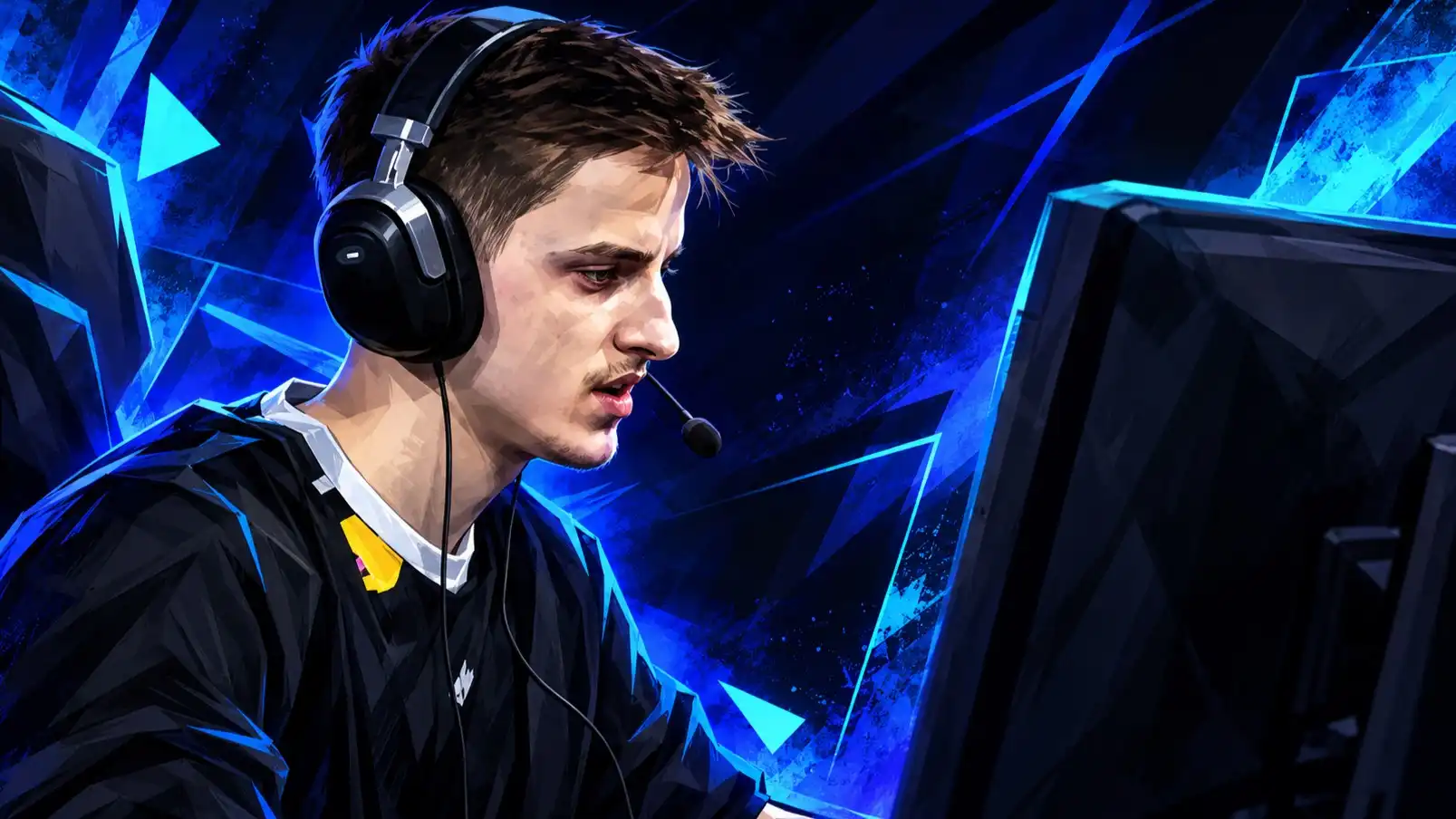 Krabeni Extends FUT Contract as CS2 Team Secures Its In-Game Leader